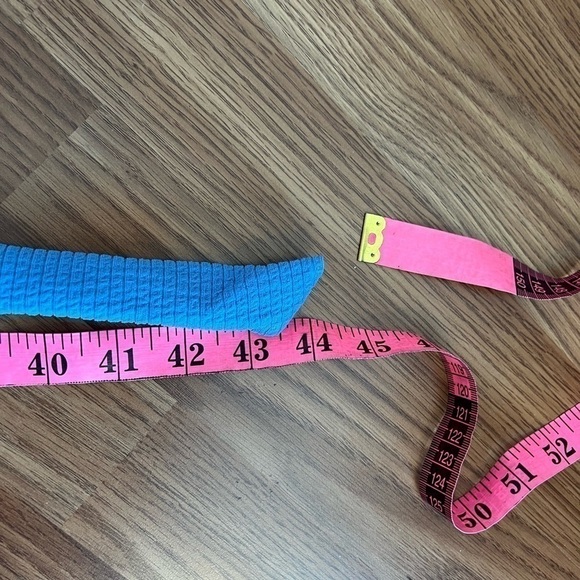 BECCA Blue Banded Triangle Bikini Top - Picture 10 of 16